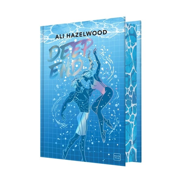 Deep End - Ali Hazelwood (Relié)-zoom-