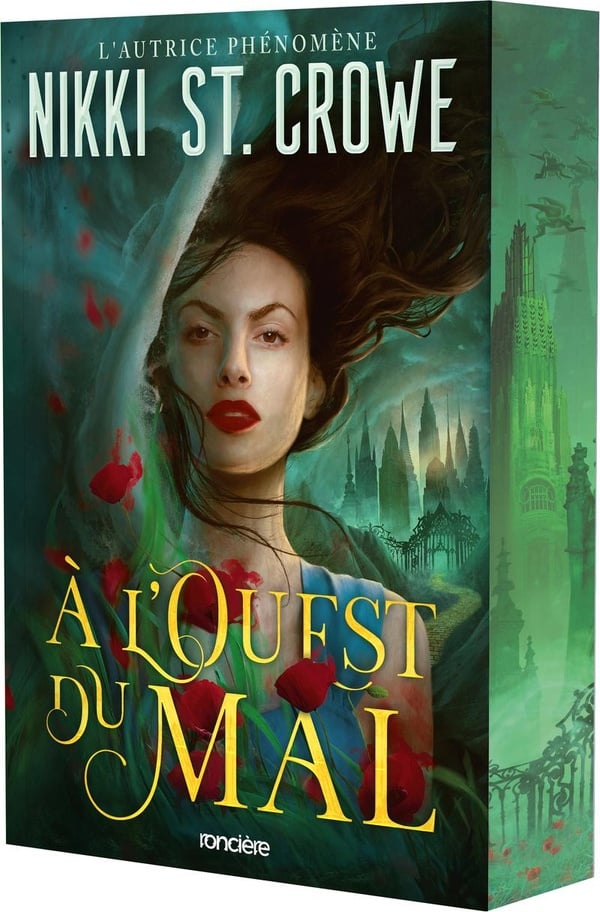 A l'ouest du mal - Nikki St. Crowe (Broché)