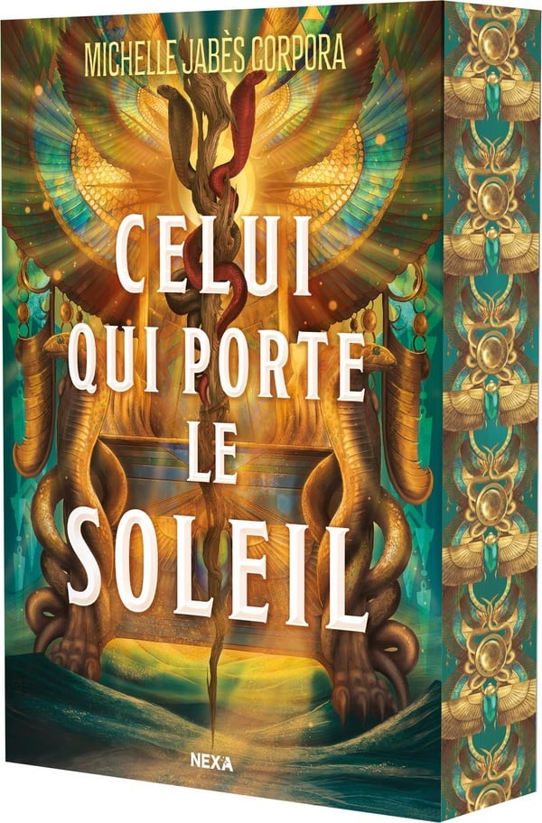 Celui qui porte le soleil - Michelle Jabès Corpora (Broché)