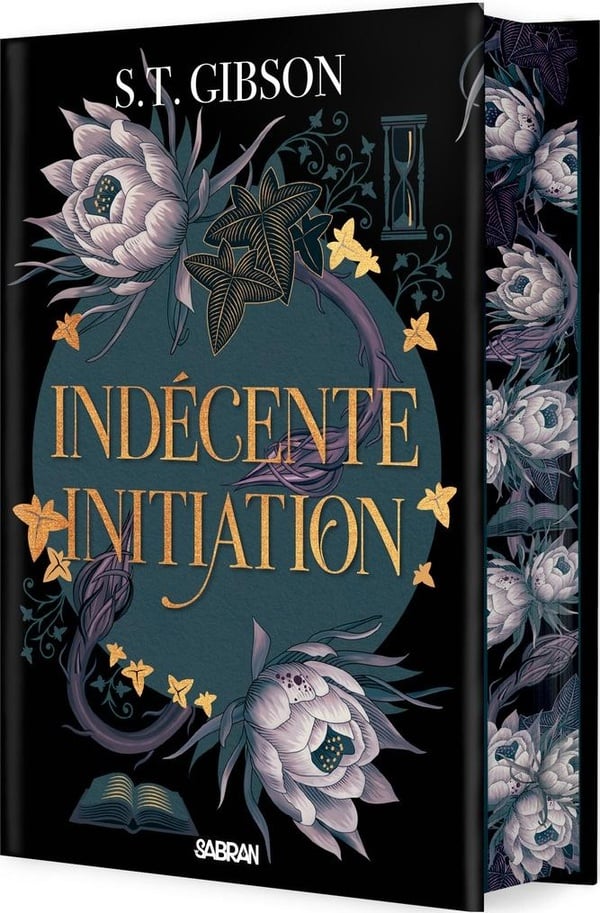 Indécente Initiation - S.T. Gibson (Relié)