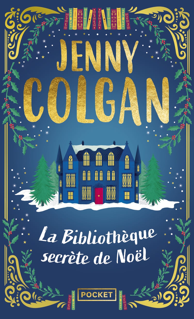 La bibliothèque secrète de noël - Jenny Colgan (Poche)