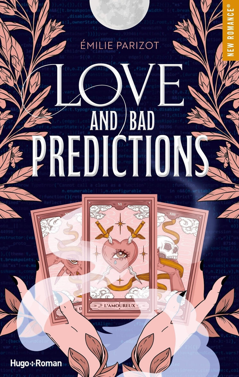 Love & Bad Predictions - Emilie Parizot (Broché)-zoom-