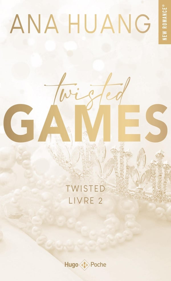 Twisted Games (2) - Ana Huang (Poche)-zoom-1