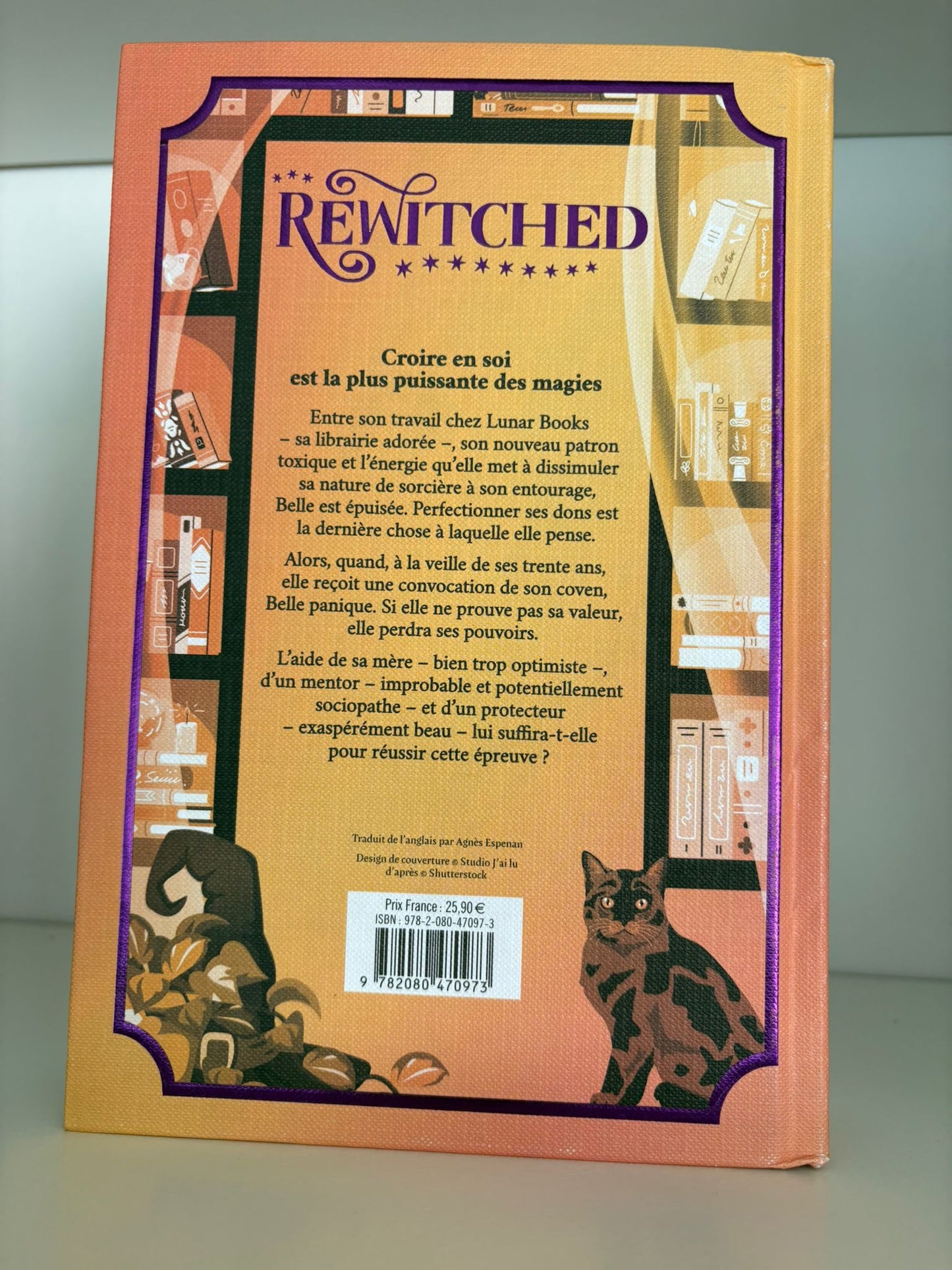 Rewitched - Lucy Jane Wood (Relié)