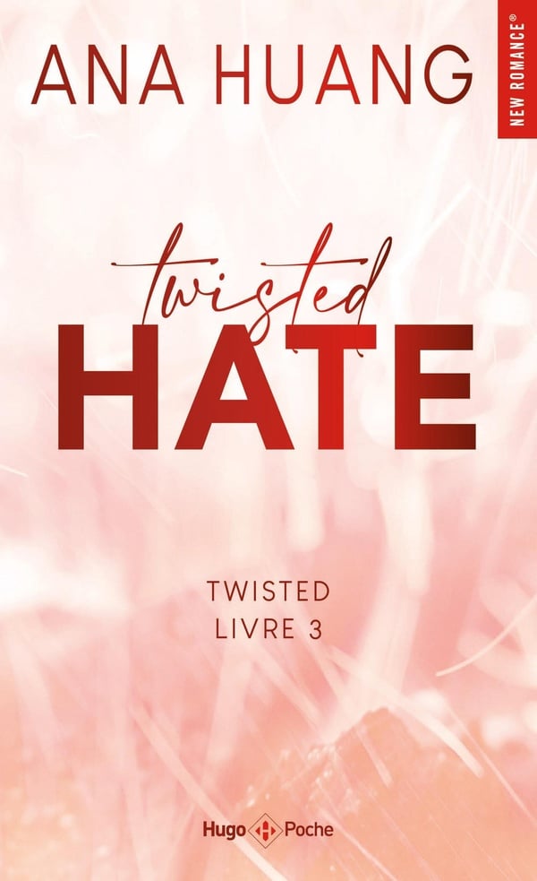 Twisted Hate (3) - Ana Huang (Poche)-zoom-1