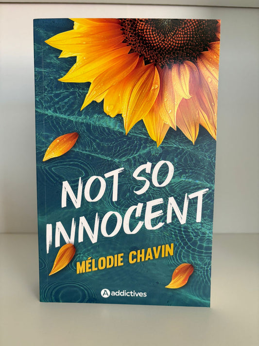 Not so innocent - Mélodie Chavin (Broché)