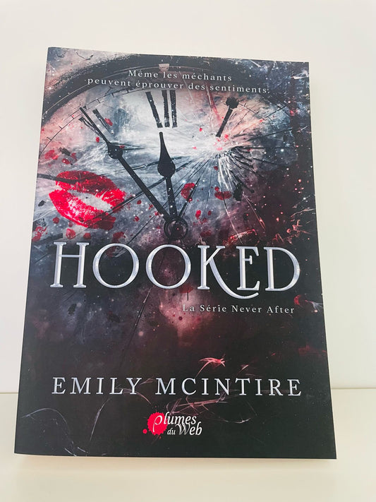 Hooked (1) - Emily McIntire (Broché)