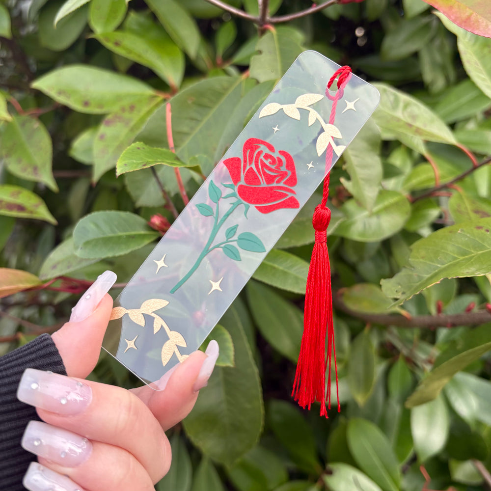 La rose enchantée