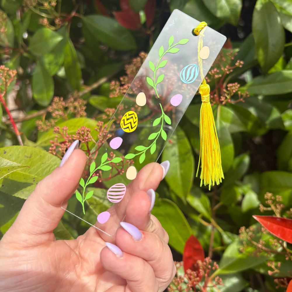 Le feuilles de Pâques 🍃