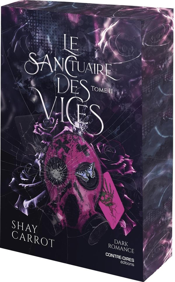 Le sanctuaire des vices (2) - Shay Carrot (Broché)-zoom-