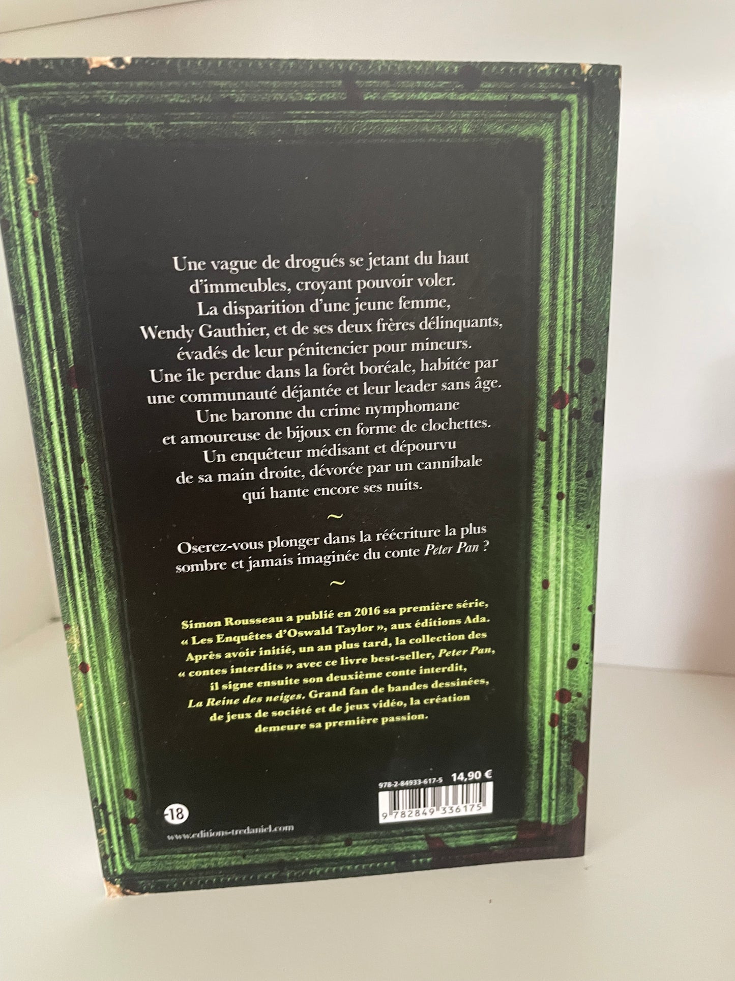 La box Contes Interdits