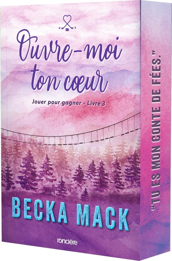 Ouvre-moi ton coeur (3) - Becka Mack (Broché)