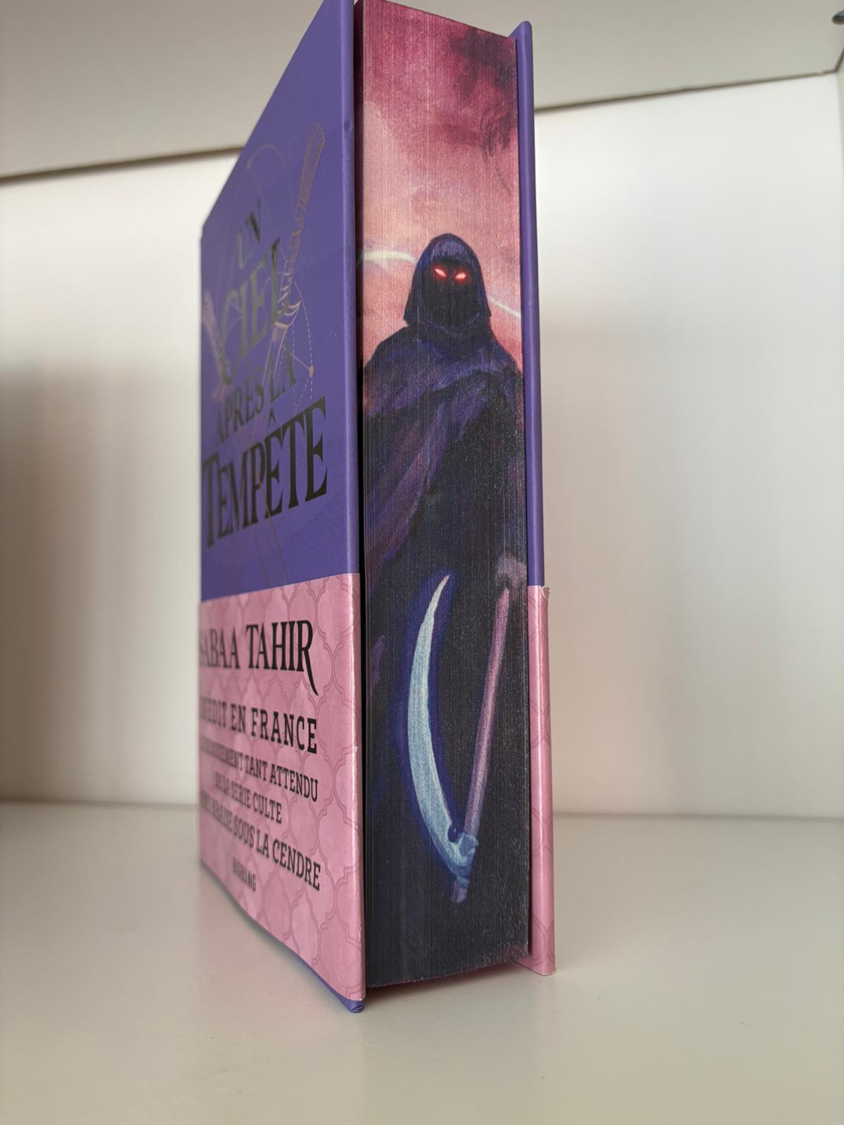 Un ciel après la Tempête (4) - Sabaa Tahir (Relié)