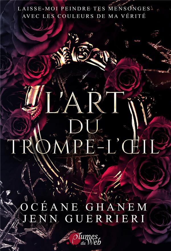 L'Art du trompe l'oeil - Océane Ghanem (Broché)