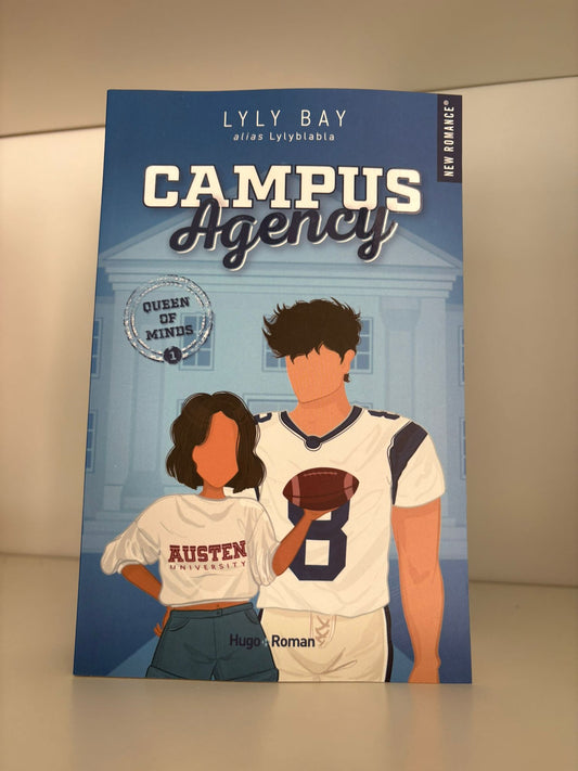 Campus Agency - Lylyblabla (Broché)