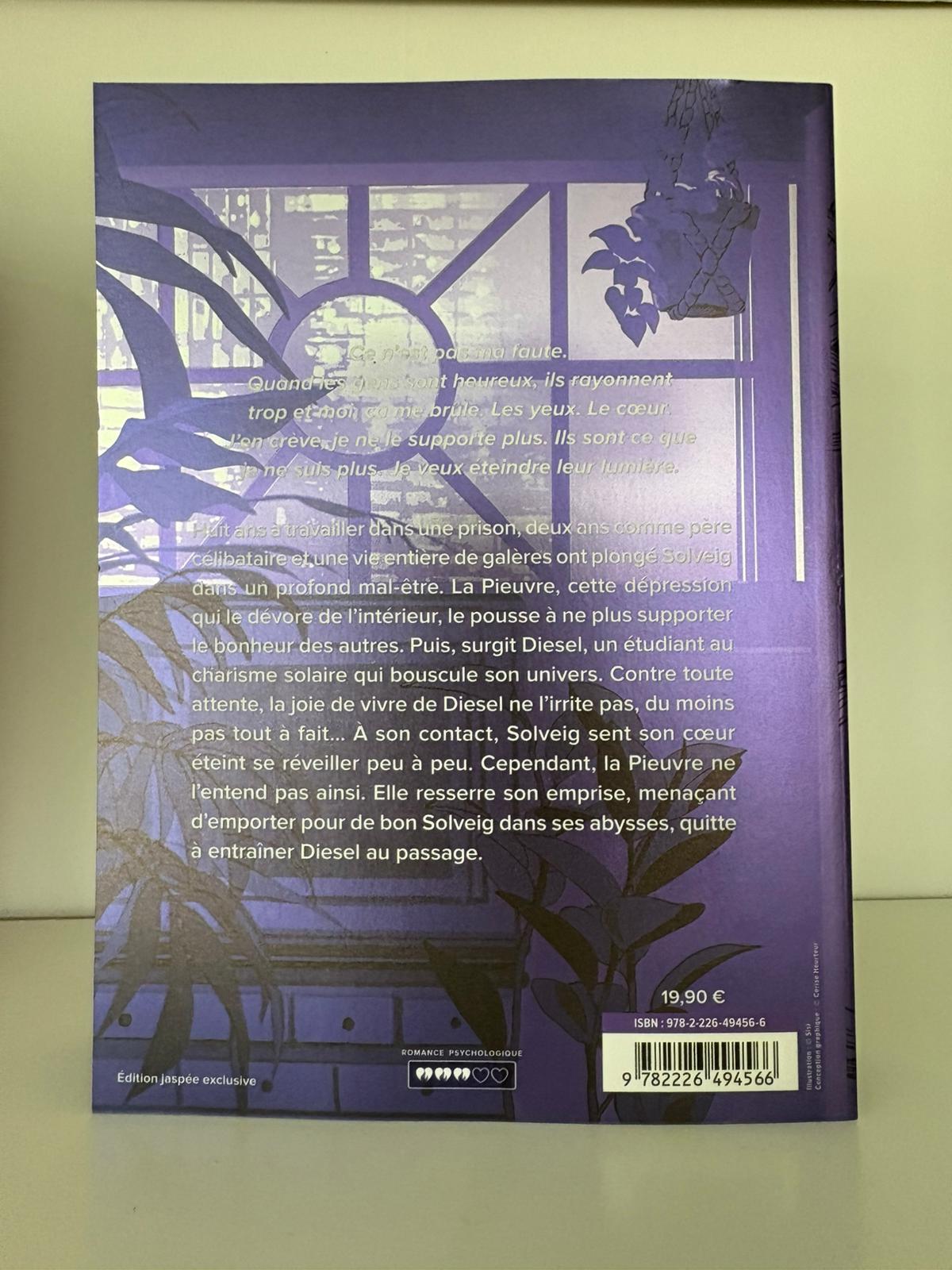 Falling into pieces - Sheily Larash (Broché)-2