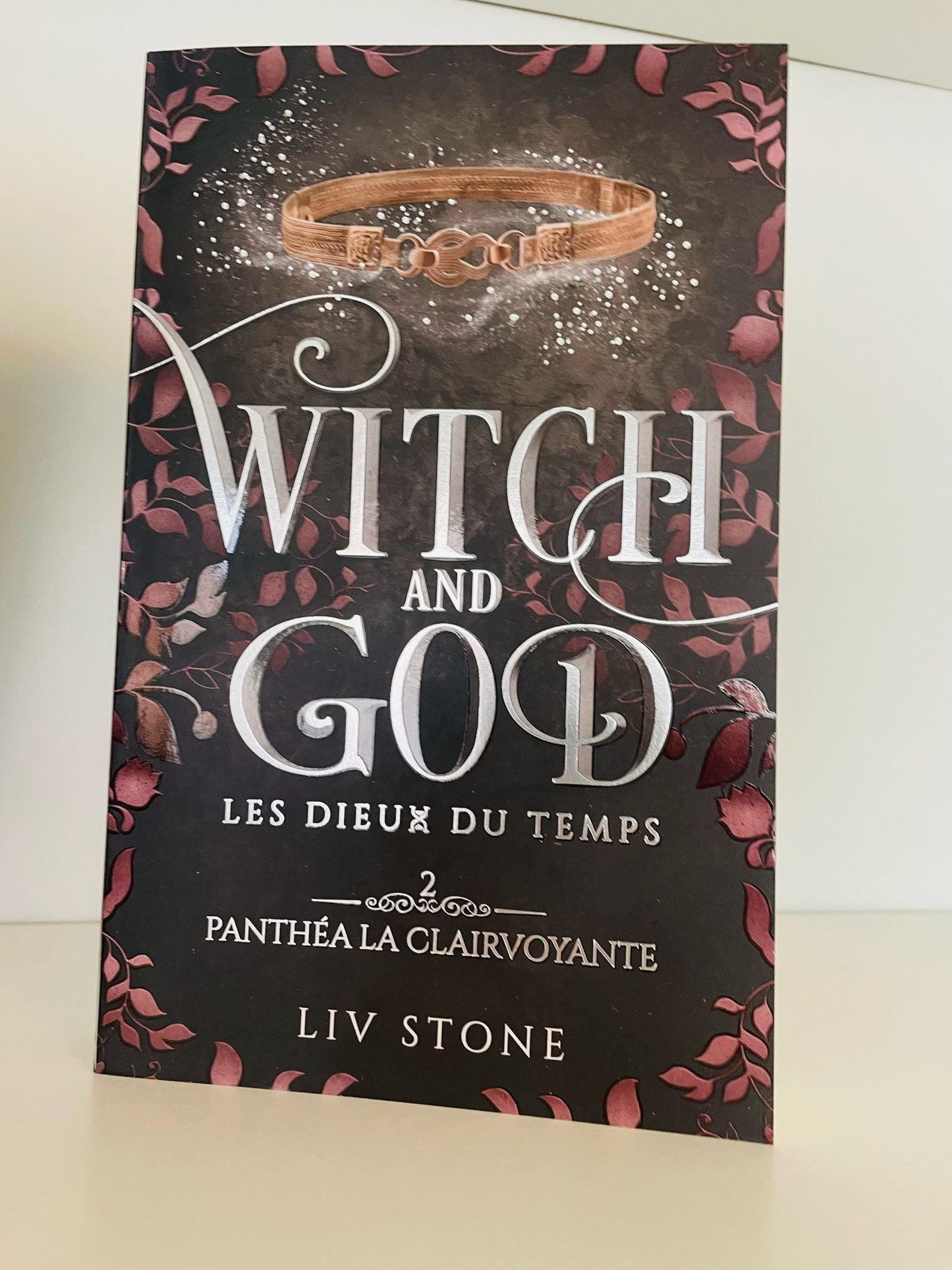 Witch and God, Les Dieux du temps (5) - Liv Stone (Broché)