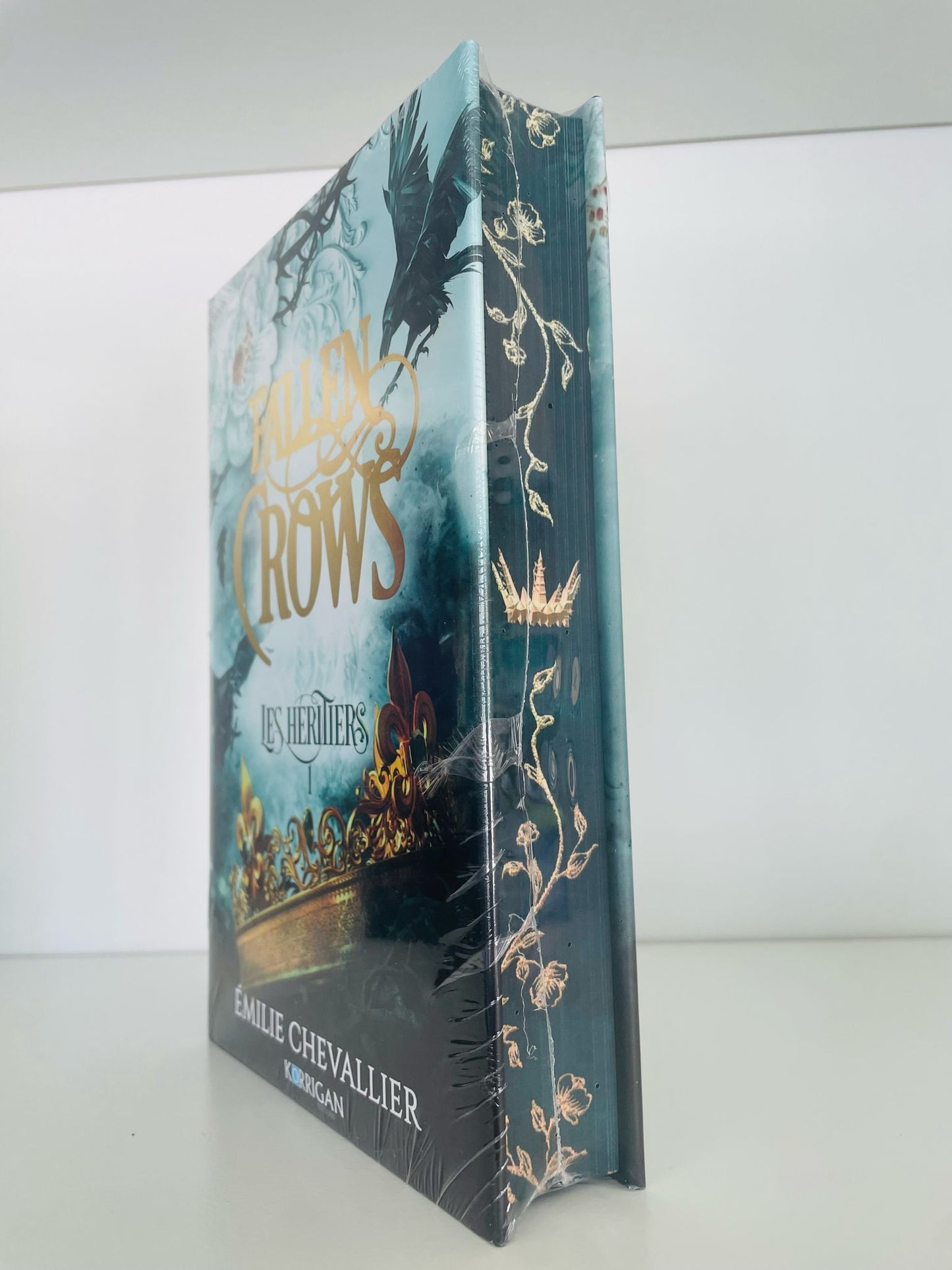 Box format relié (Korrigan à Roncière)