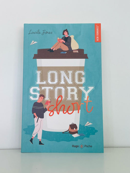 Long Short Story - Lucile Jones (Poche)