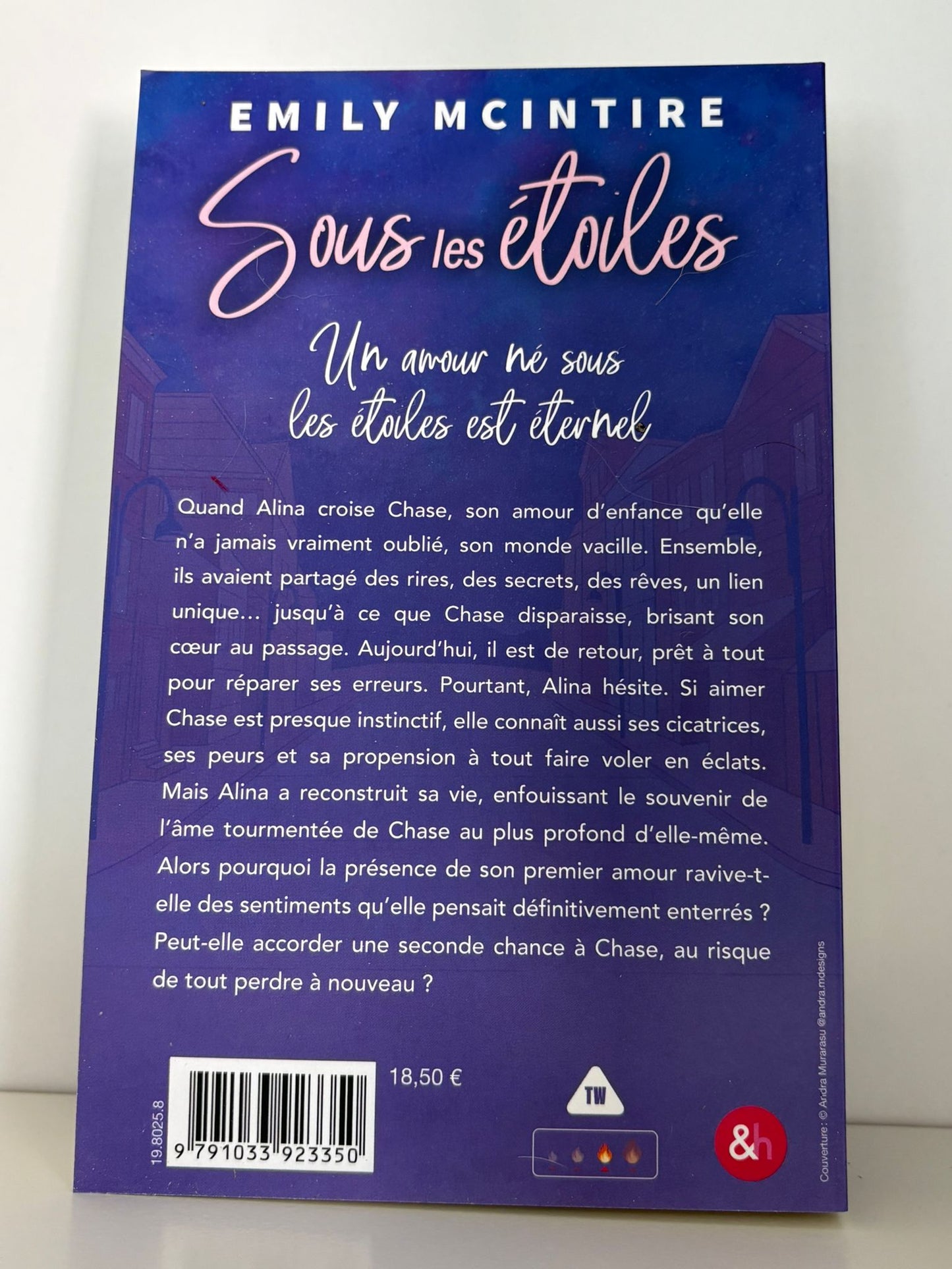 Sous les étoiles (1) - Emily McIntire (Broché)