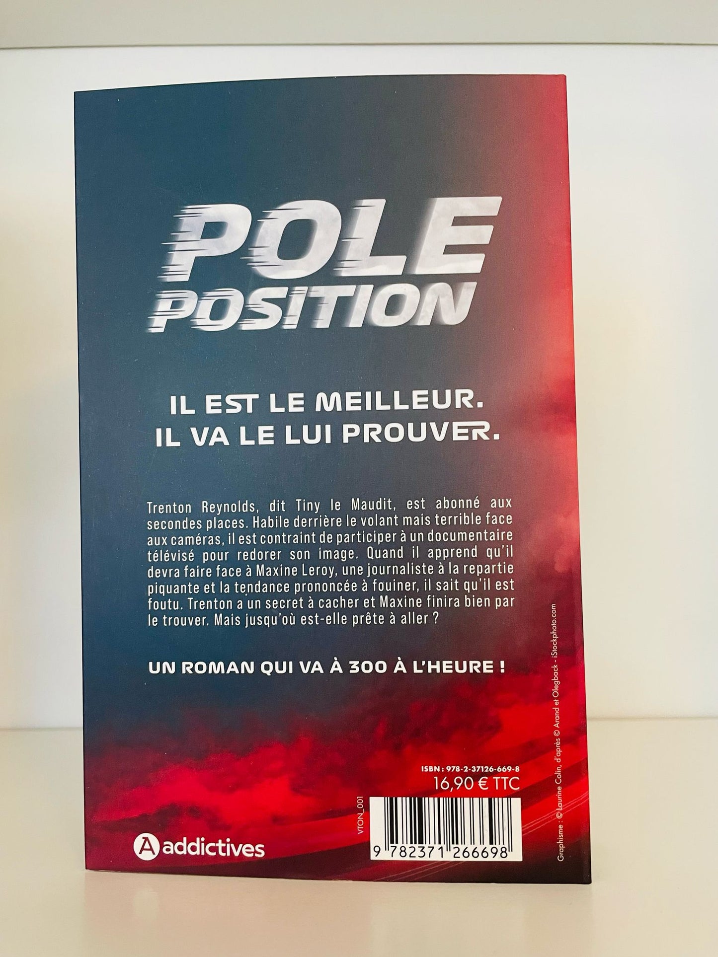 Pole Position (1) - Aimée Lou (Broché)