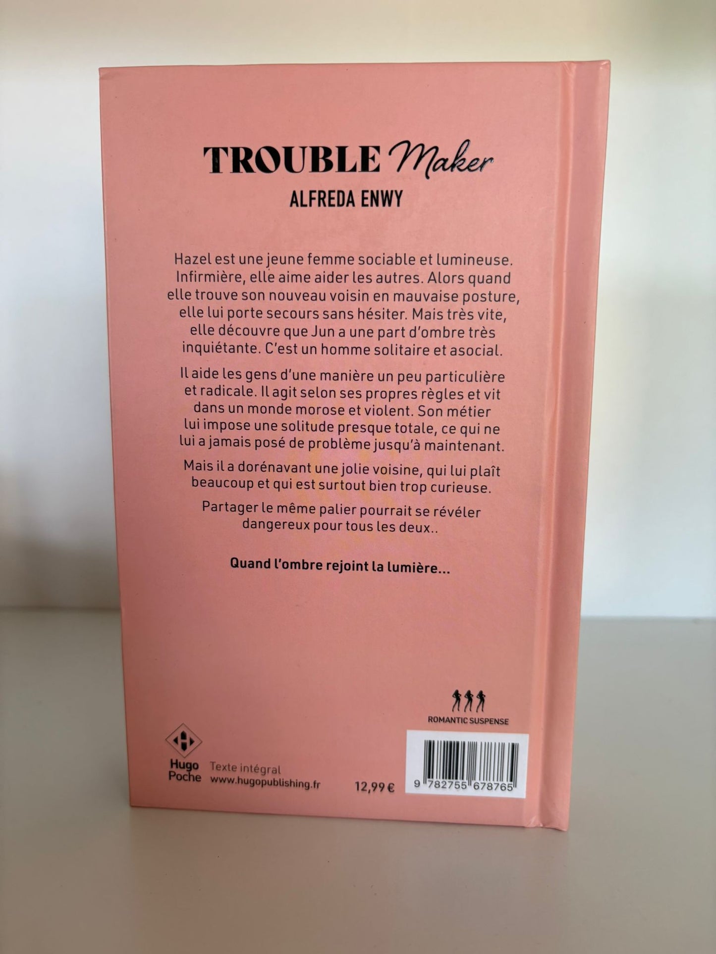Trouble Maker - Alfreda Enwy (Poche Collector)