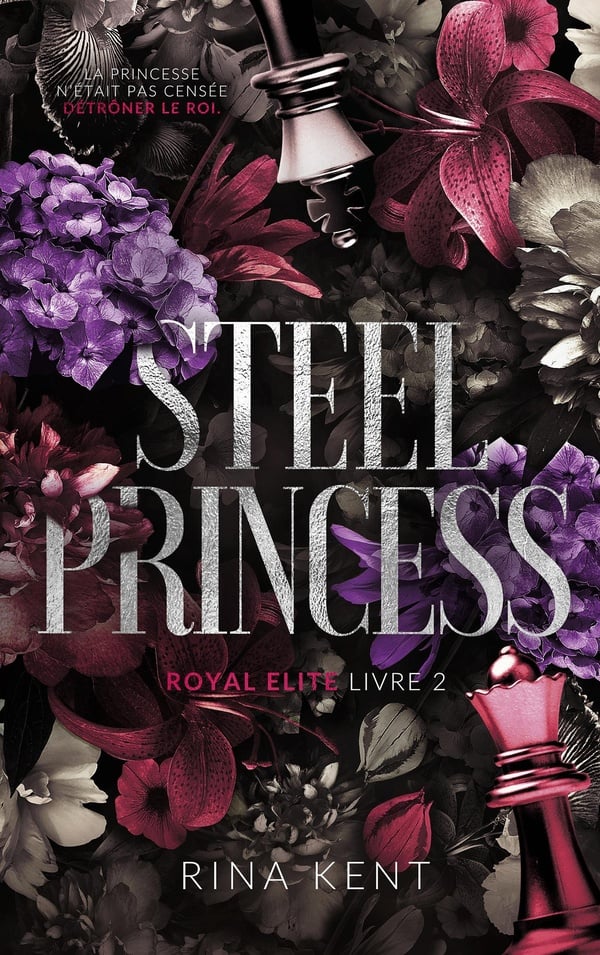 Steel Princess (2) - Rina Kent (Poche)