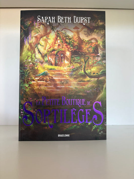 La Petite Boutique de Sortilèges (1) - Sarah Beth Durst (Broché)