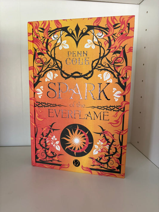 Spark of the Everflame (1) - Penn Cole (Relié)