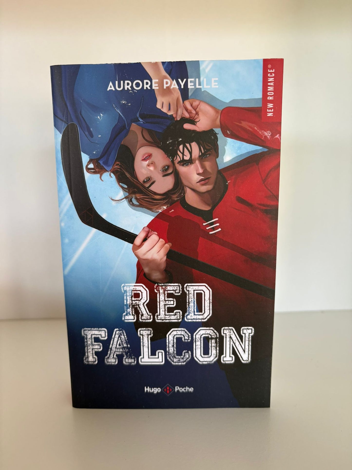 Red Falcon - Aurore Payelle (Poche)