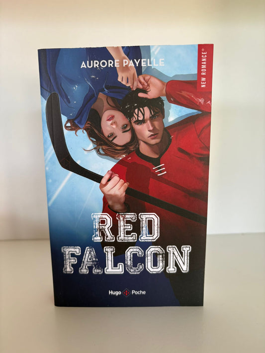 Red Falcon - Aurore Payelle (Poche)
