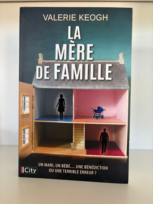 La mère de famille - Valerie Keogh (Broché)