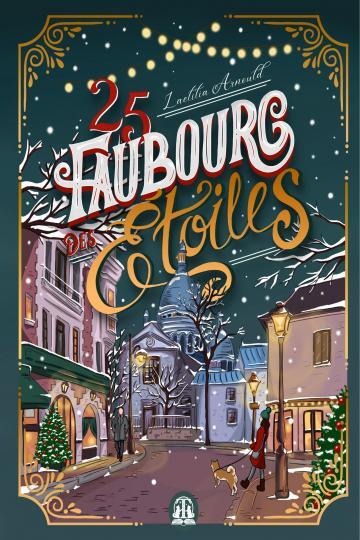 25 faubourg des étoiles - Laetitia Arnould (Relié)-zoom-