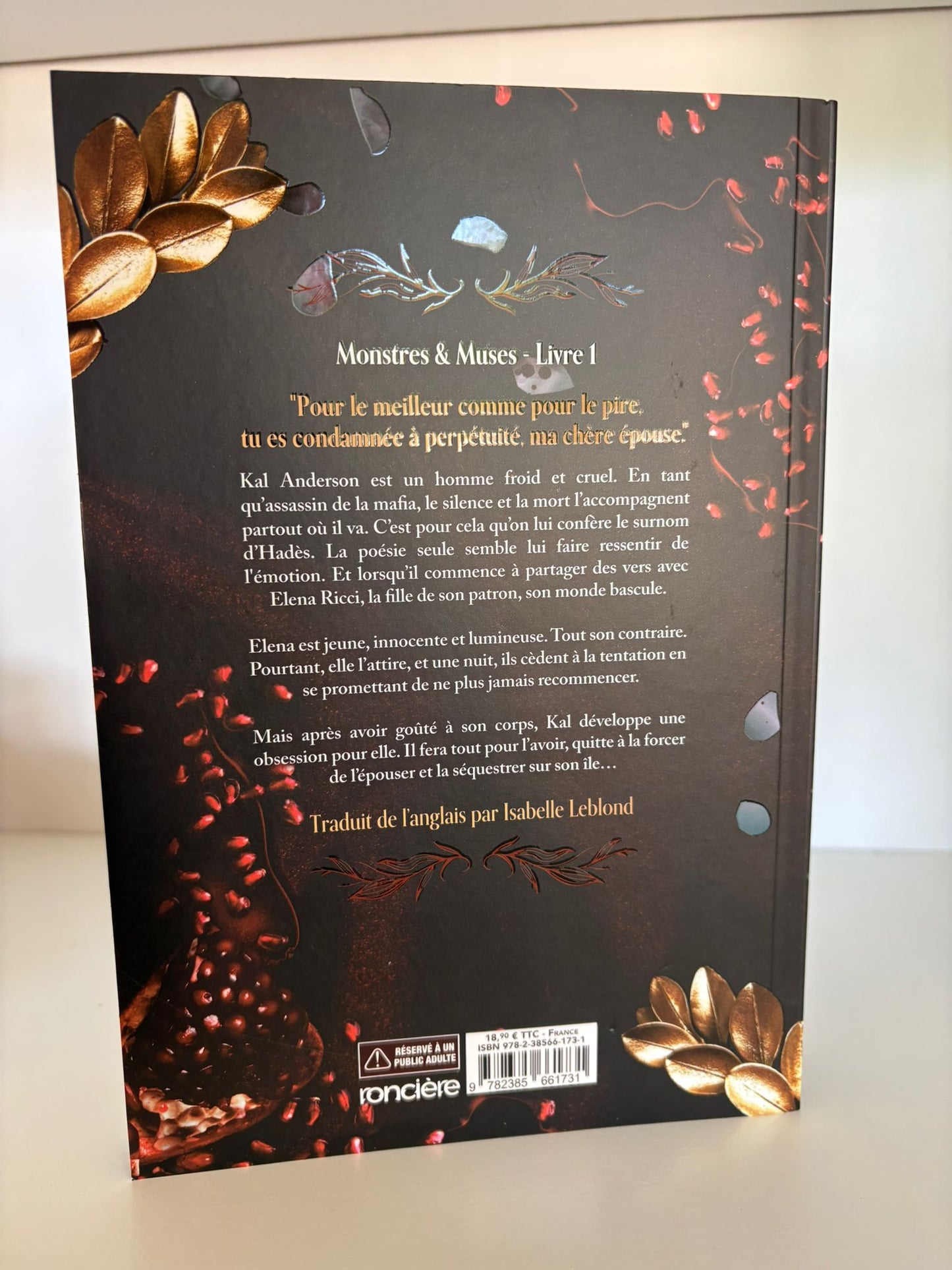 Promesses et Grenades (1) - Sav R. Miller (Broché)
