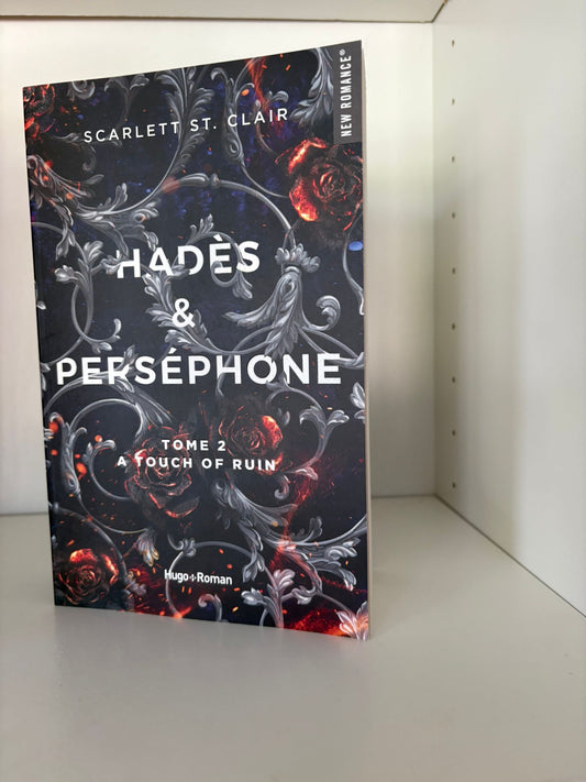 Hadès et Perséphone (2) - Scarlett St. Clair (Broché)