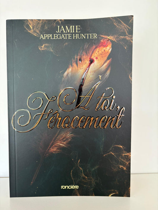 A toi, férocement (1) - Jamie Applegate Hunter (Broché)