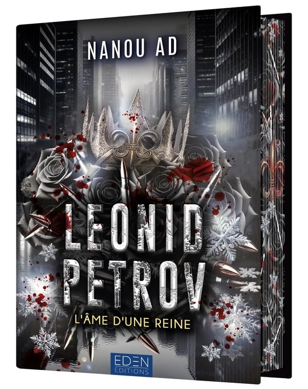 Leonid Petrov (2) - Nanou Ad (Broché)