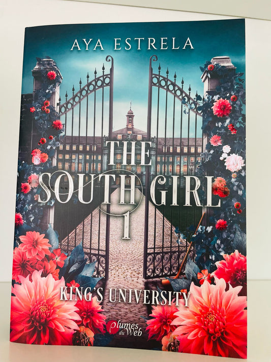 The South girl (1) - Aya Estrela (Broché)