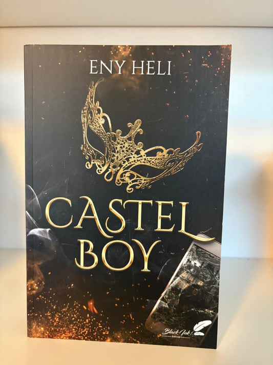 Castel Boy - Eny Heli (Broché)