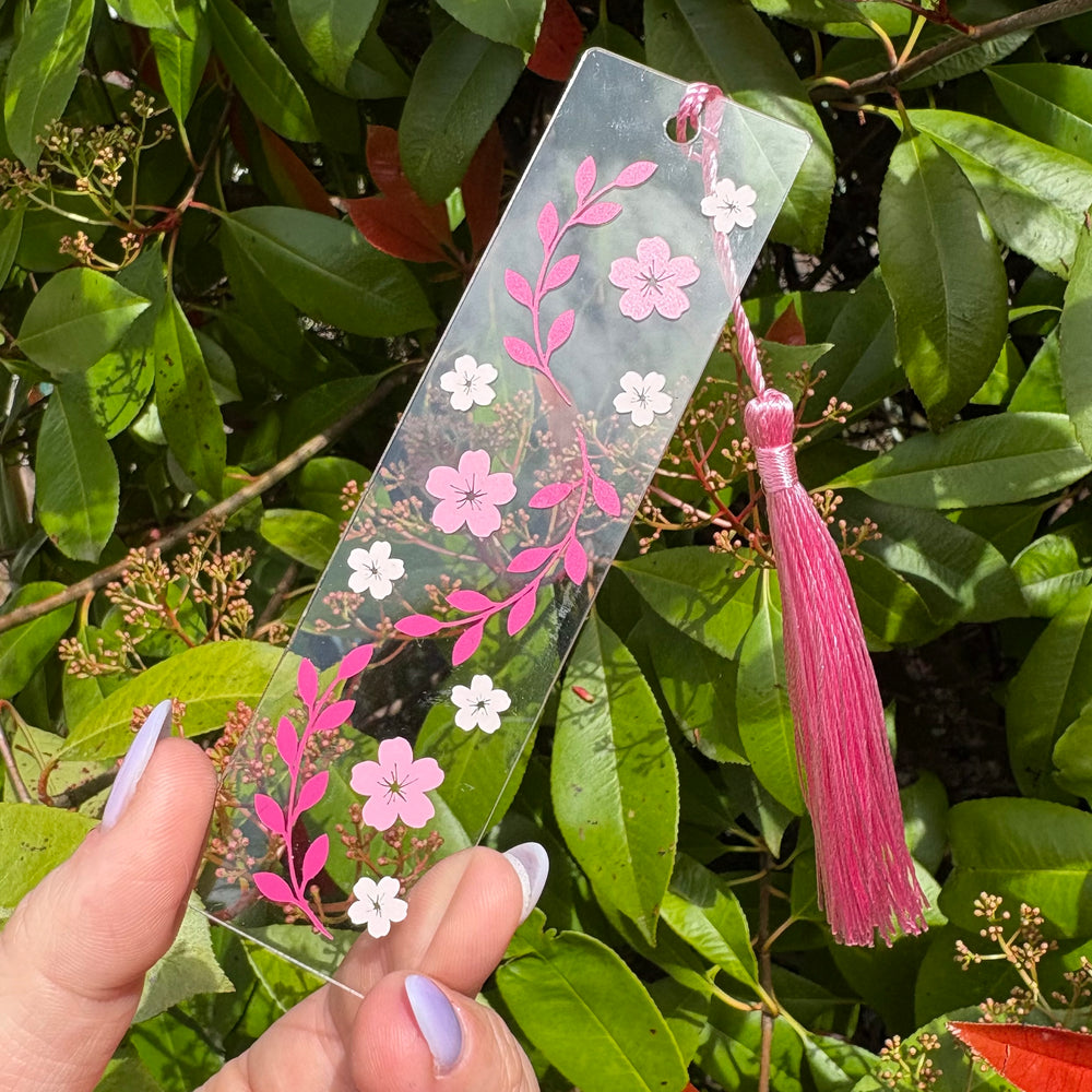 Le feuilles Sakura 🌸