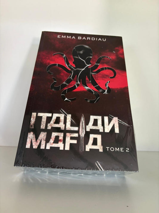 Italian Mafia (2) - Emma Bardiau (Broché)