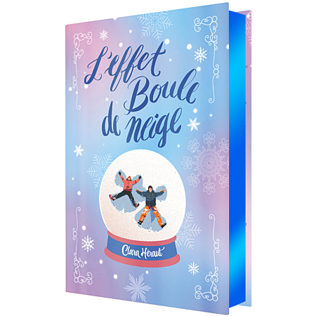 L'effet Boule de neige - Clara Héraut (Relié)-zoom-