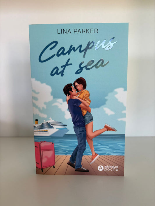 Campus at Sea - Lina Parker (Poche)