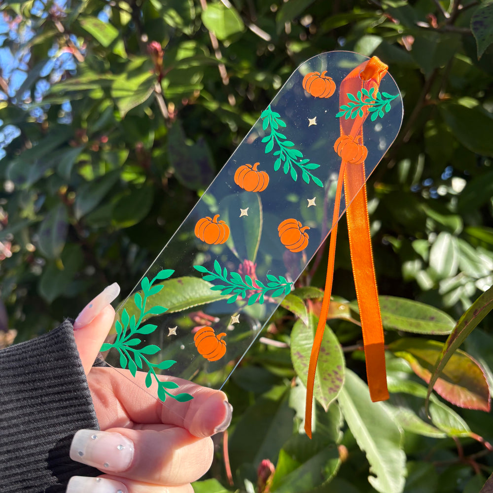 Le citrouilles étoilées