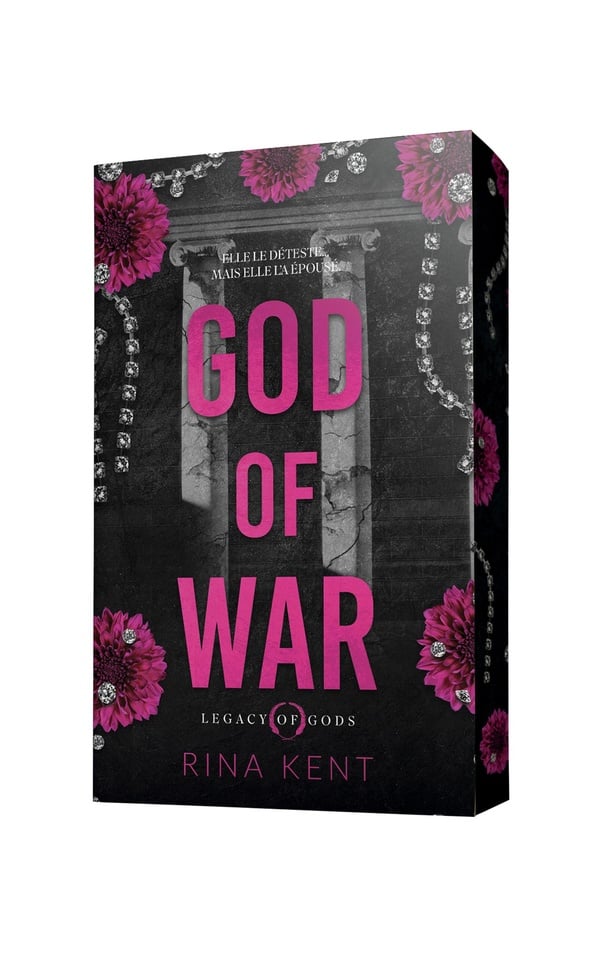God of War (6) - Rina Kent (Broché jaspé)