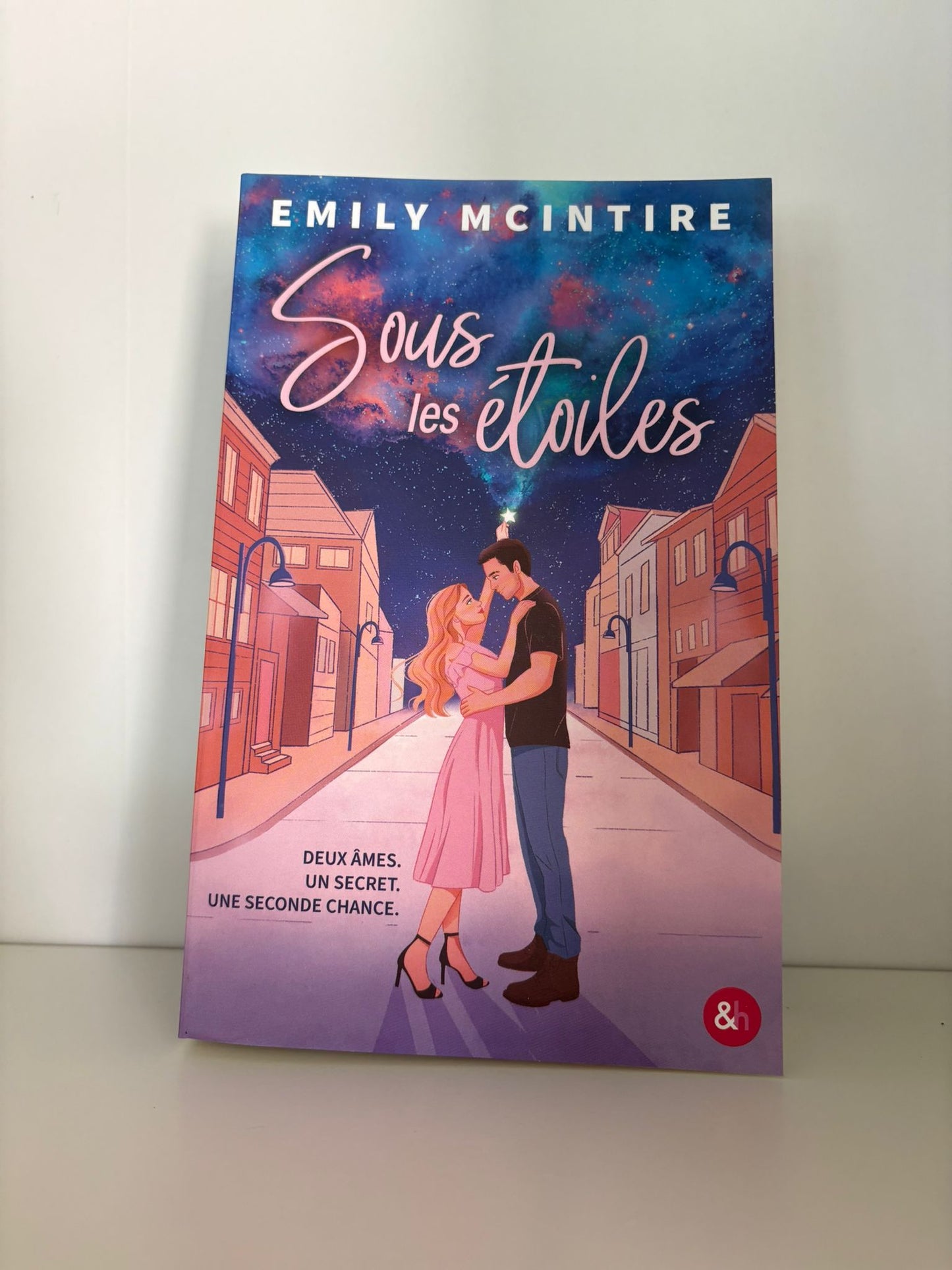 Sous les étoiles (1) - Emily McIntire (Broché)