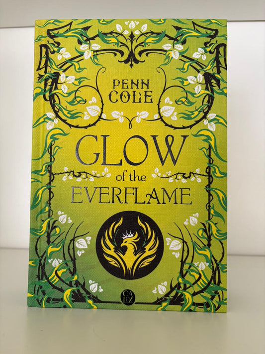 Glow of the Everflame (2) - Penn Cole (Relié)
