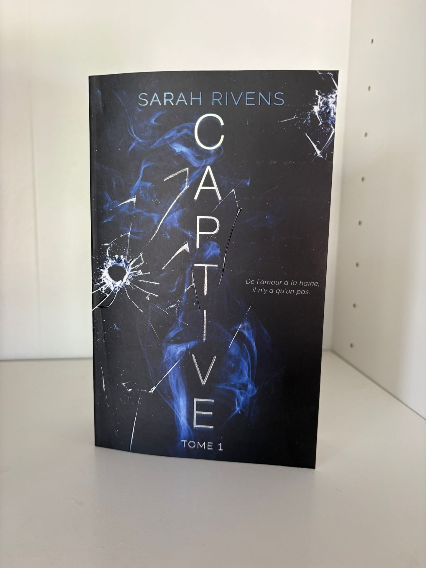 Captive (1) - Sarah Rivens (Poche)
