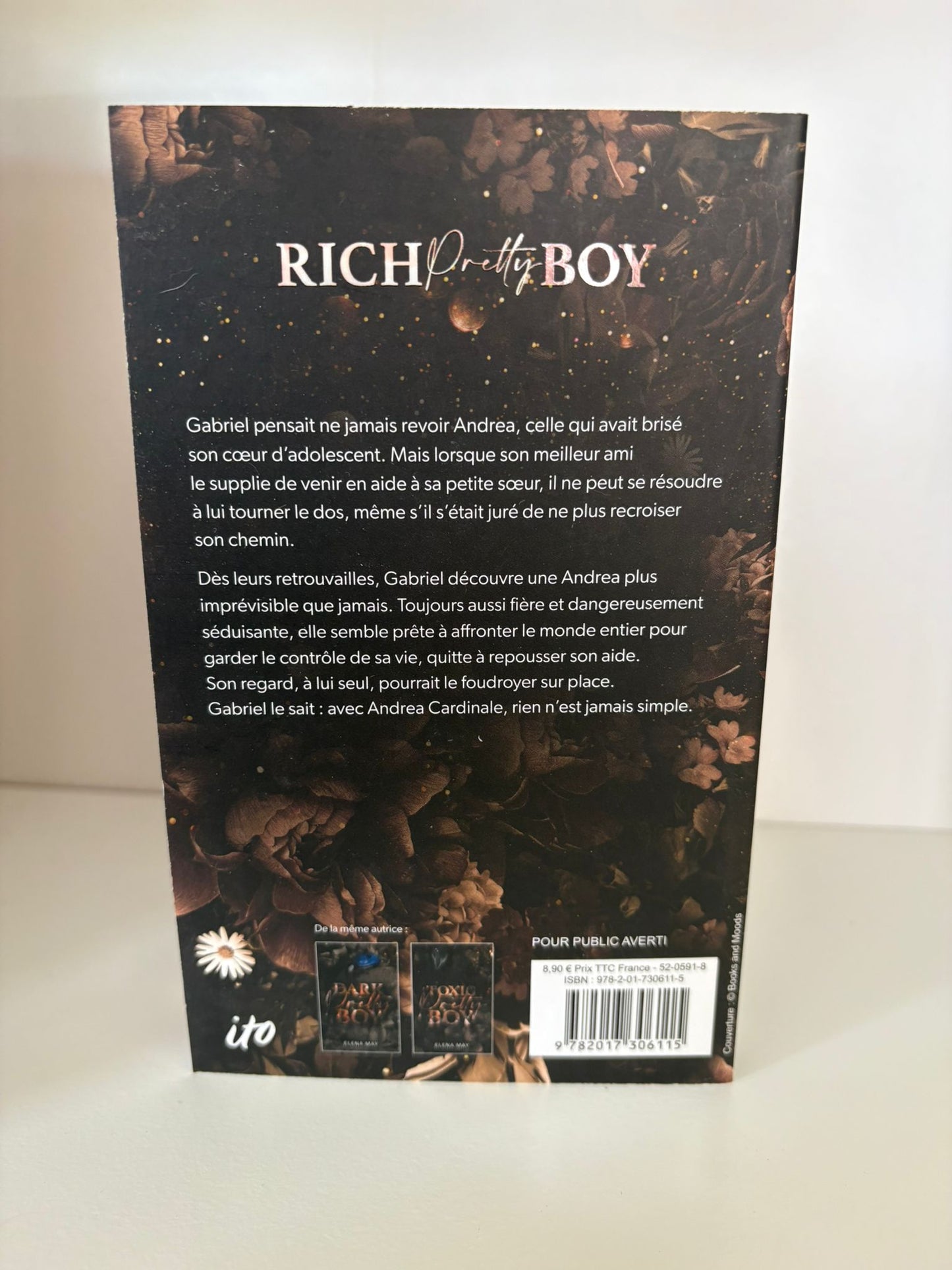 Rich Pretty boy (3) - Elena May (Poche)
