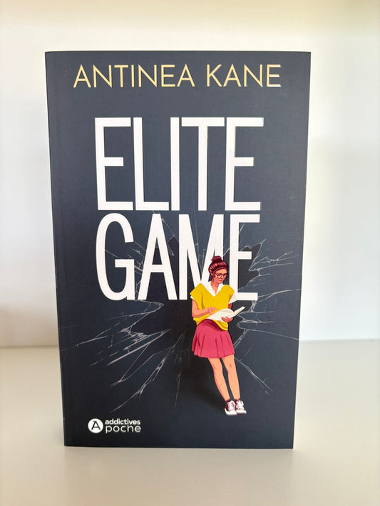 Elite Game - Antinea Kane (Poche)